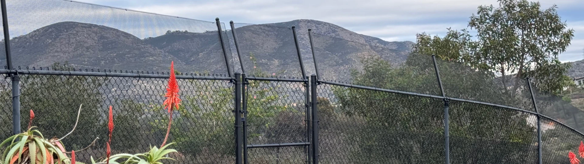 Snake Fence Installation breadcrumb